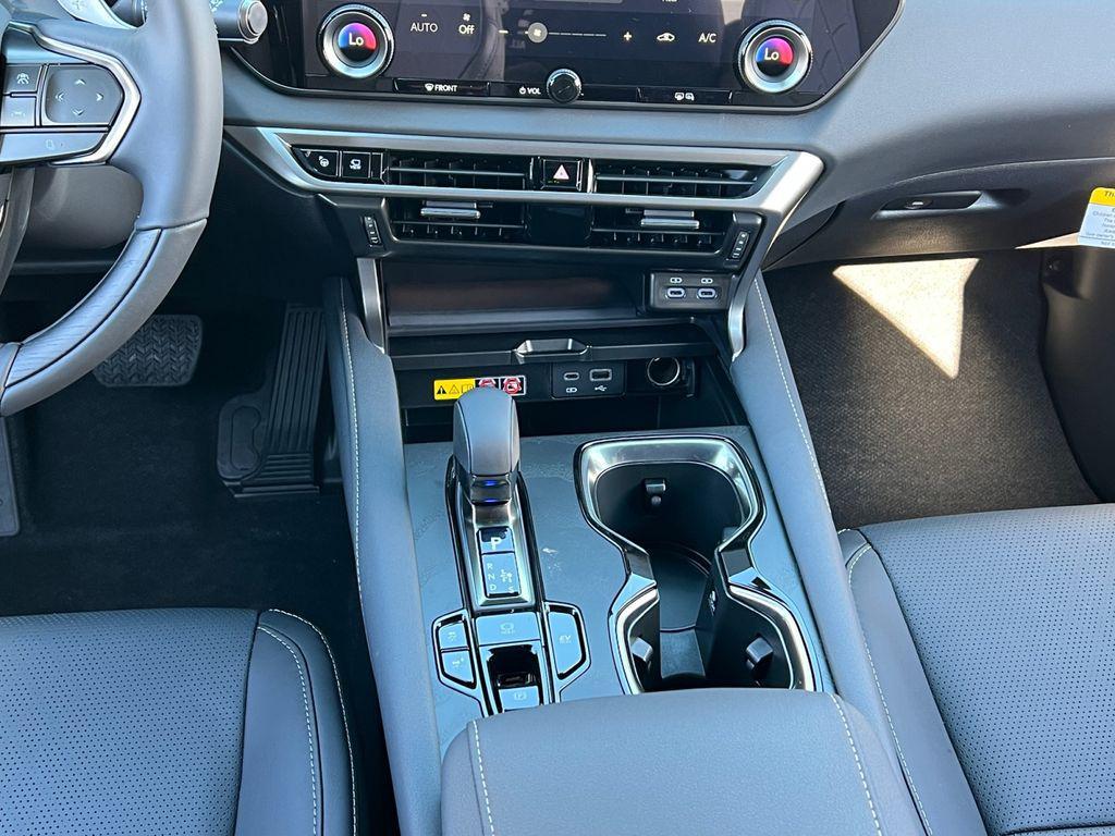 new 2026 Lexus RX 350 car, priced at $62,505