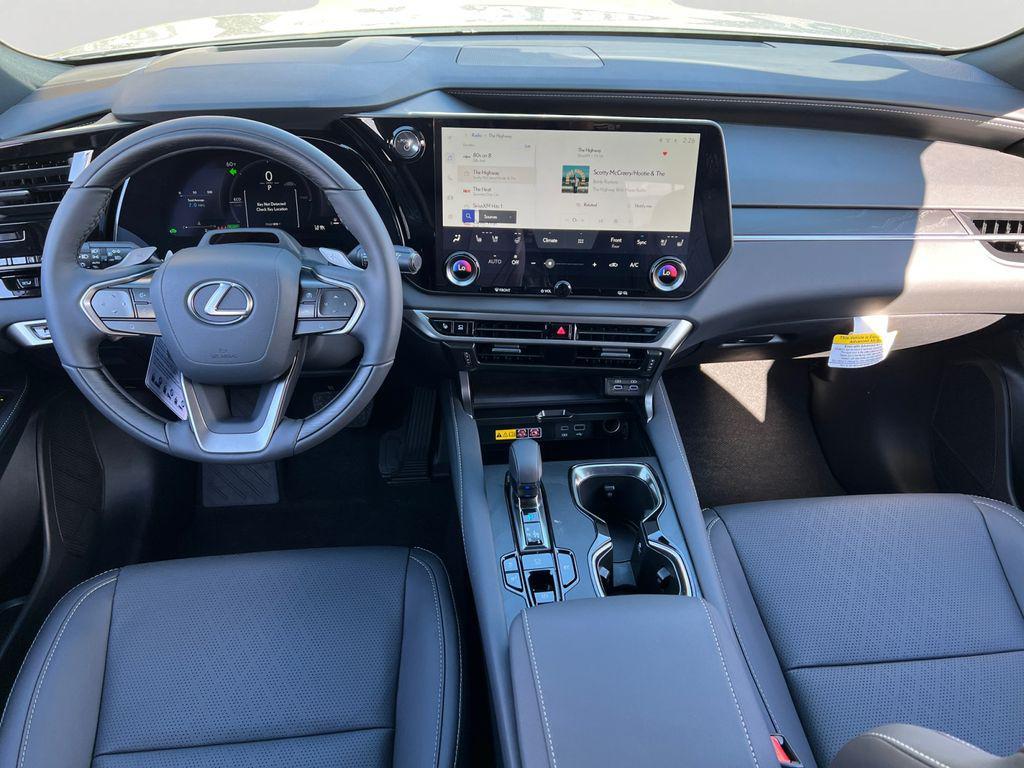 new 2026 Lexus RX 350 car, priced at $62,505