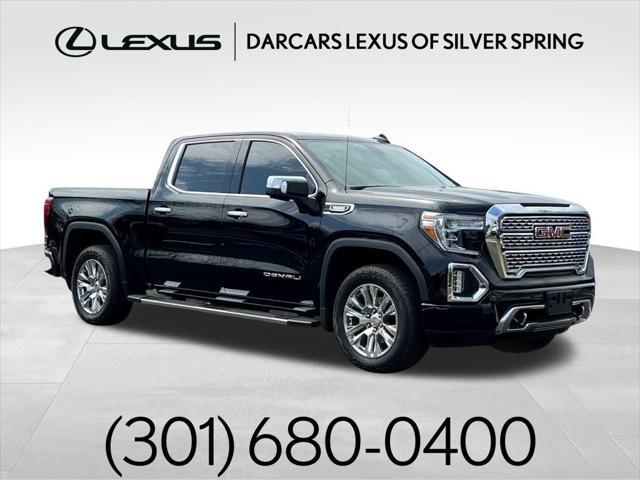 used 2020 GMC Sierra 1500 car, priced at $44,111
