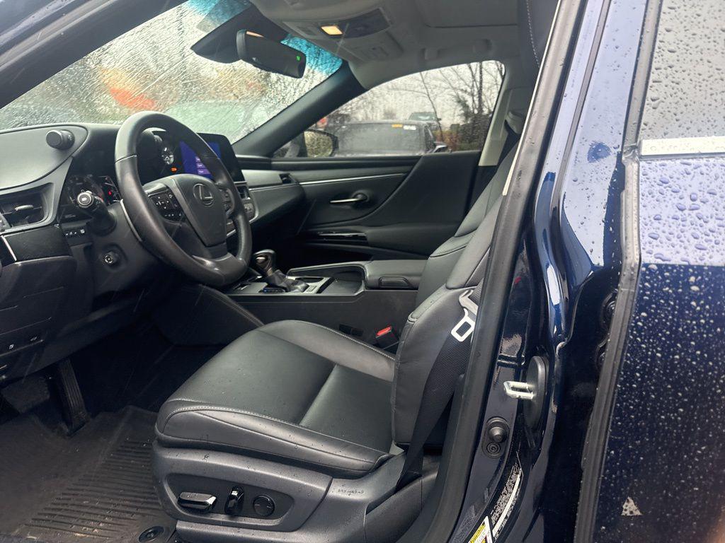 used 2023 Lexus ES 350 car, priced at $34,468