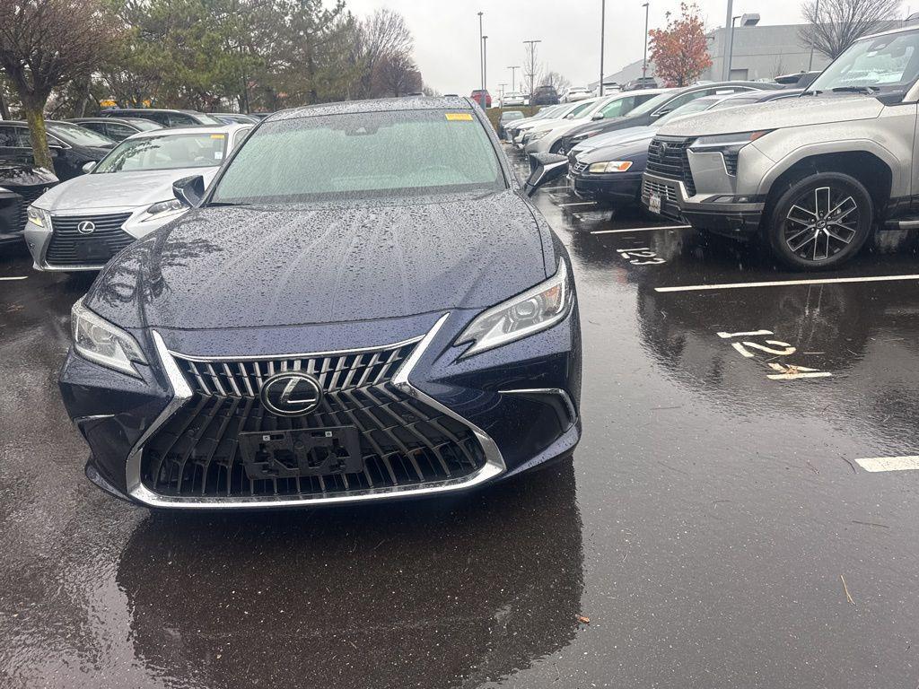 used 2023 Lexus ES 350 car, priced at $34,468