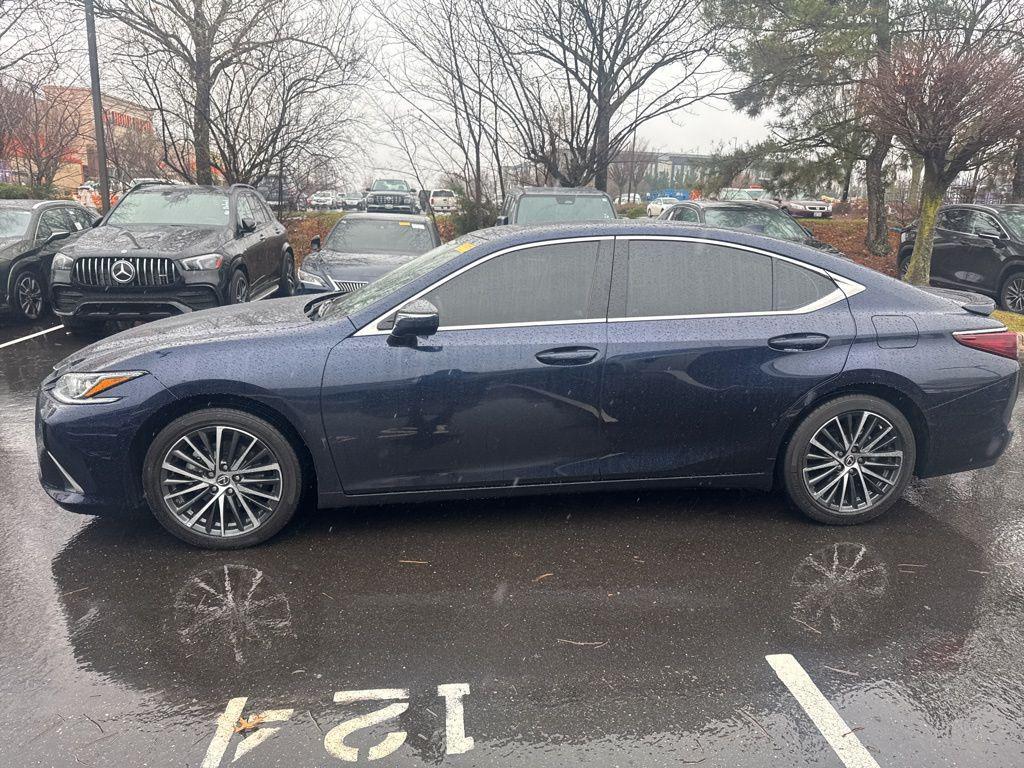 used 2023 Lexus ES 350 car, priced at $34,468