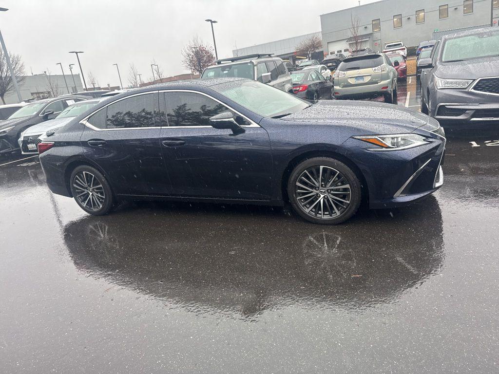 used 2023 Lexus ES 350 car, priced at $34,468