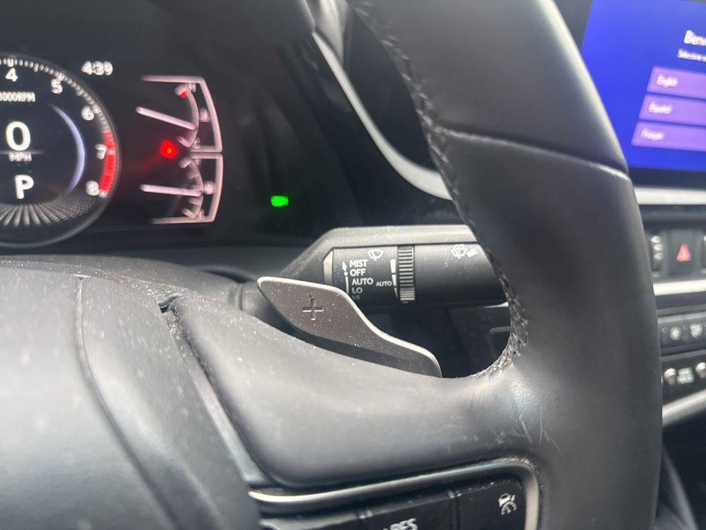 used 2023 Lexus ES 350 car, priced at $34,468