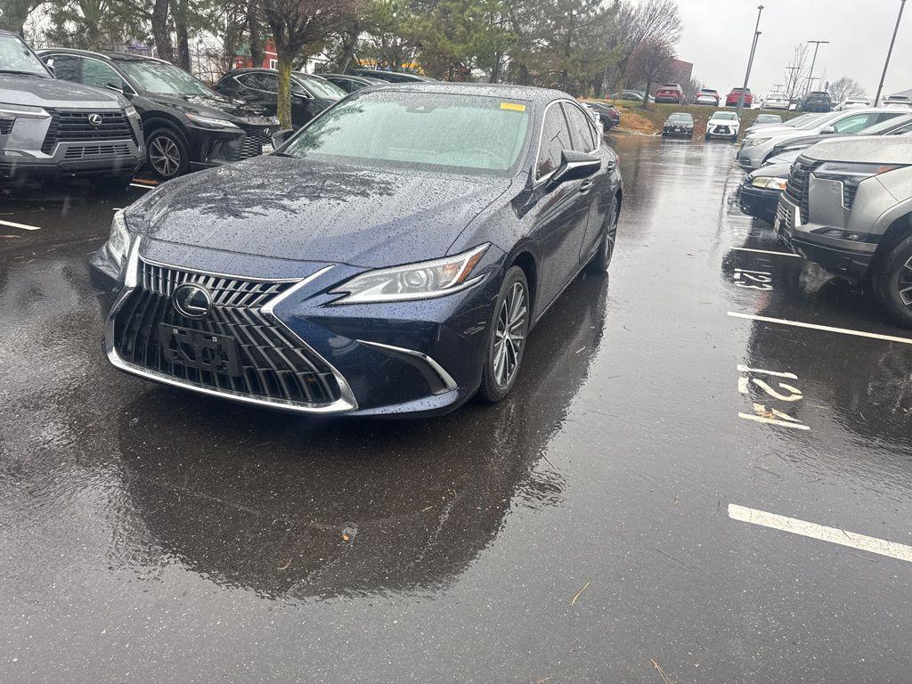 used 2023 Lexus ES 350 car, priced at $34,468
