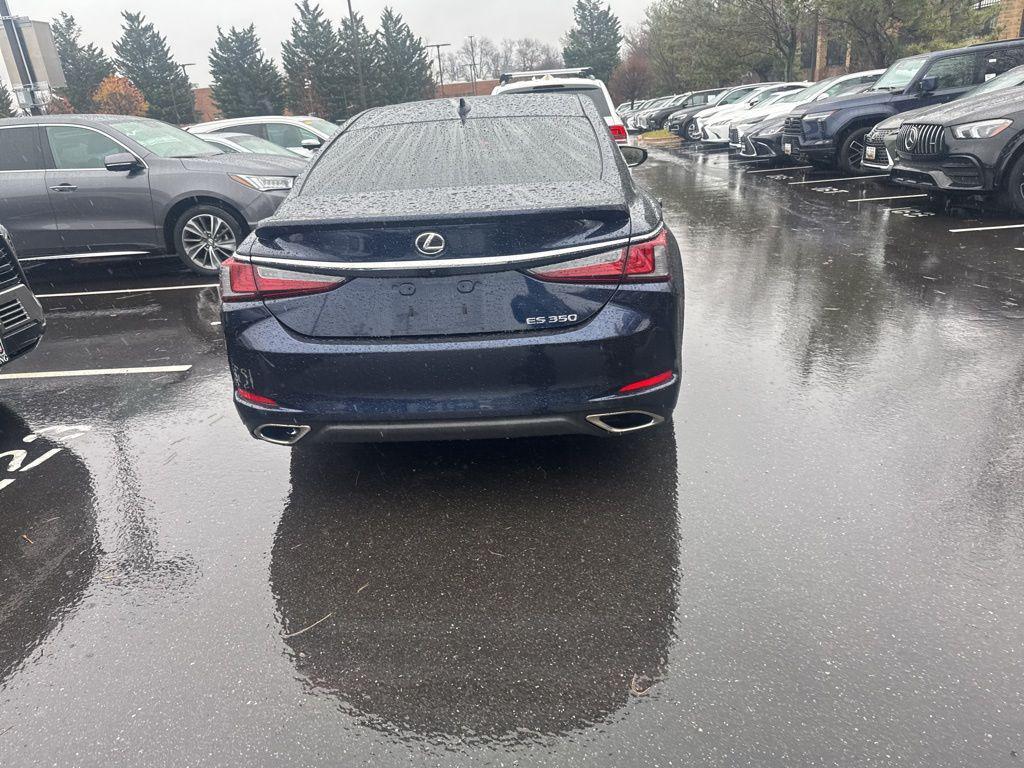 used 2023 Lexus ES 350 car, priced at $34,468
