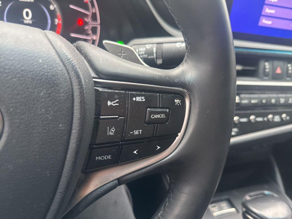 used 2023 Lexus ES 350 car, priced at $34,468