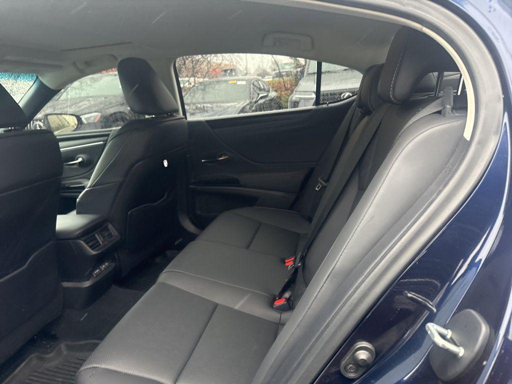 used 2023 Lexus ES 350 car, priced at $34,468