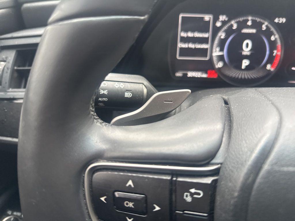 used 2023 Lexus ES 350 car, priced at $34,468