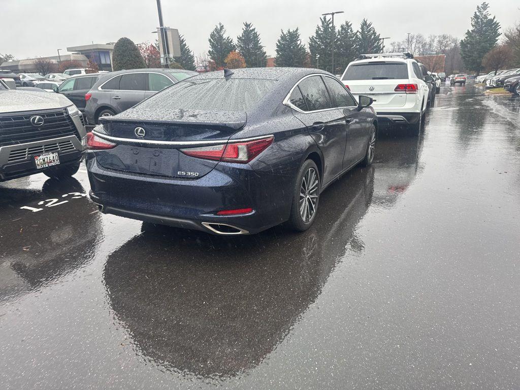 used 2023 Lexus ES 350 car, priced at $34,468