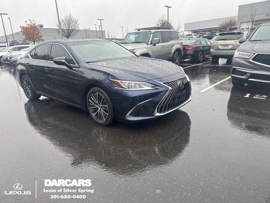used 2023 Lexus ES 350 car, priced at $34,468