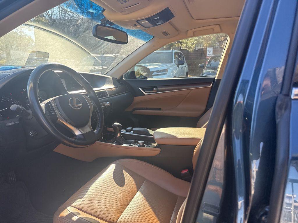 used 2015 Lexus GS 350 car, priced at $19,660