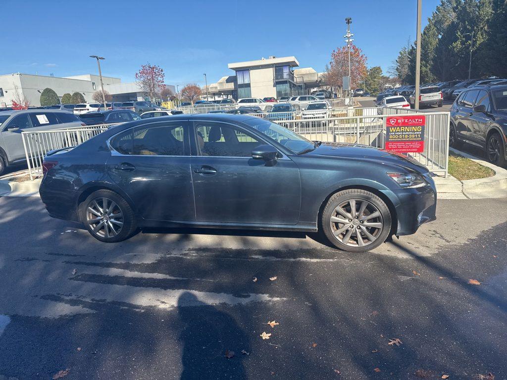 used 2015 Lexus GS 350 car, priced at $19,660