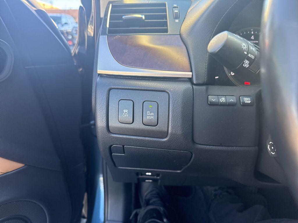 used 2015 Lexus GS 350 car, priced at $19,660