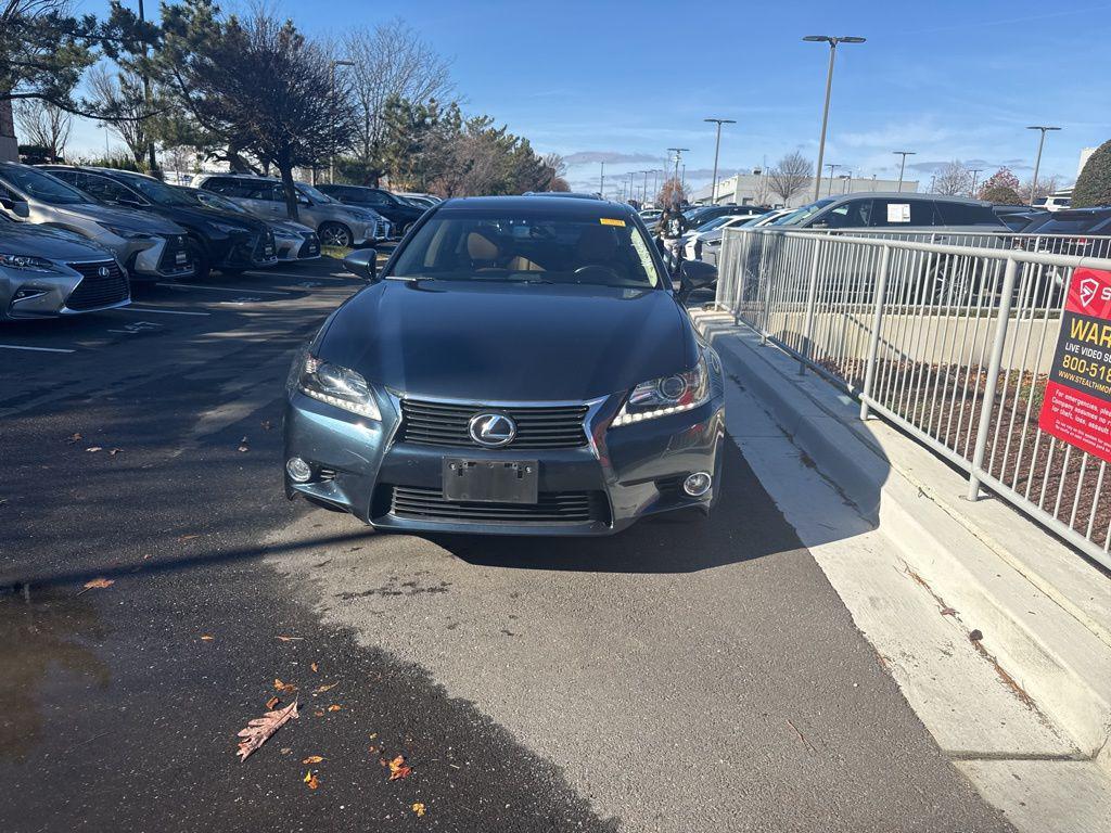 used 2015 Lexus GS 350 car, priced at $19,660