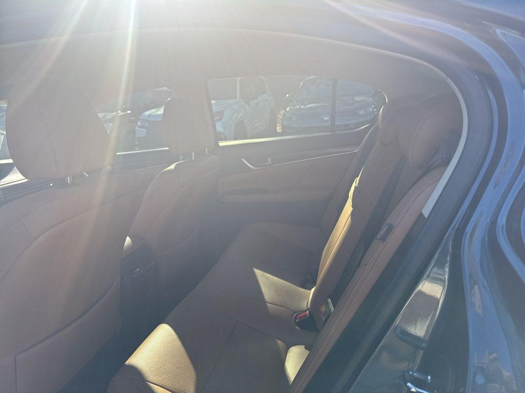 used 2015 Lexus GS 350 car, priced at $19,660