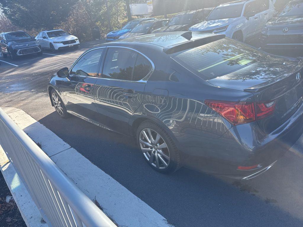 used 2015 Lexus GS 350 car, priced at $19,660