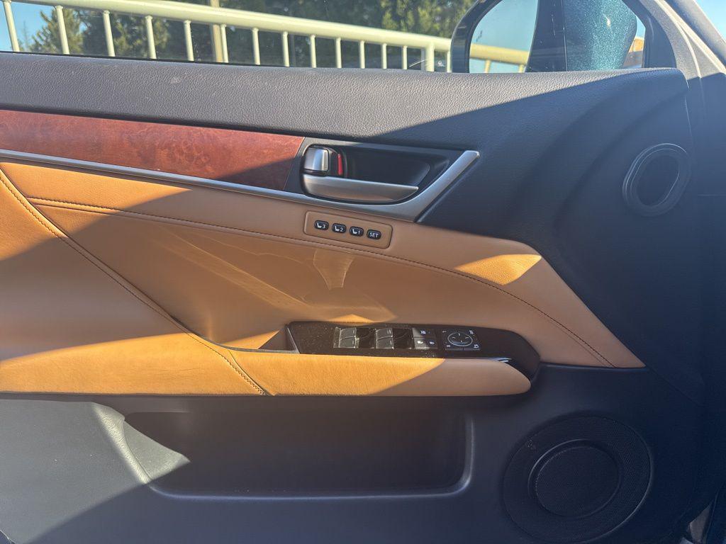 used 2015 Lexus GS 350 car, priced at $19,660