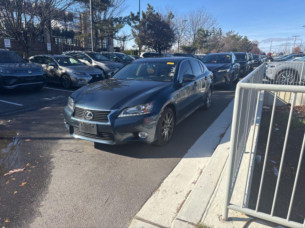 used 2015 Lexus GS 350 car, priced at $19,660