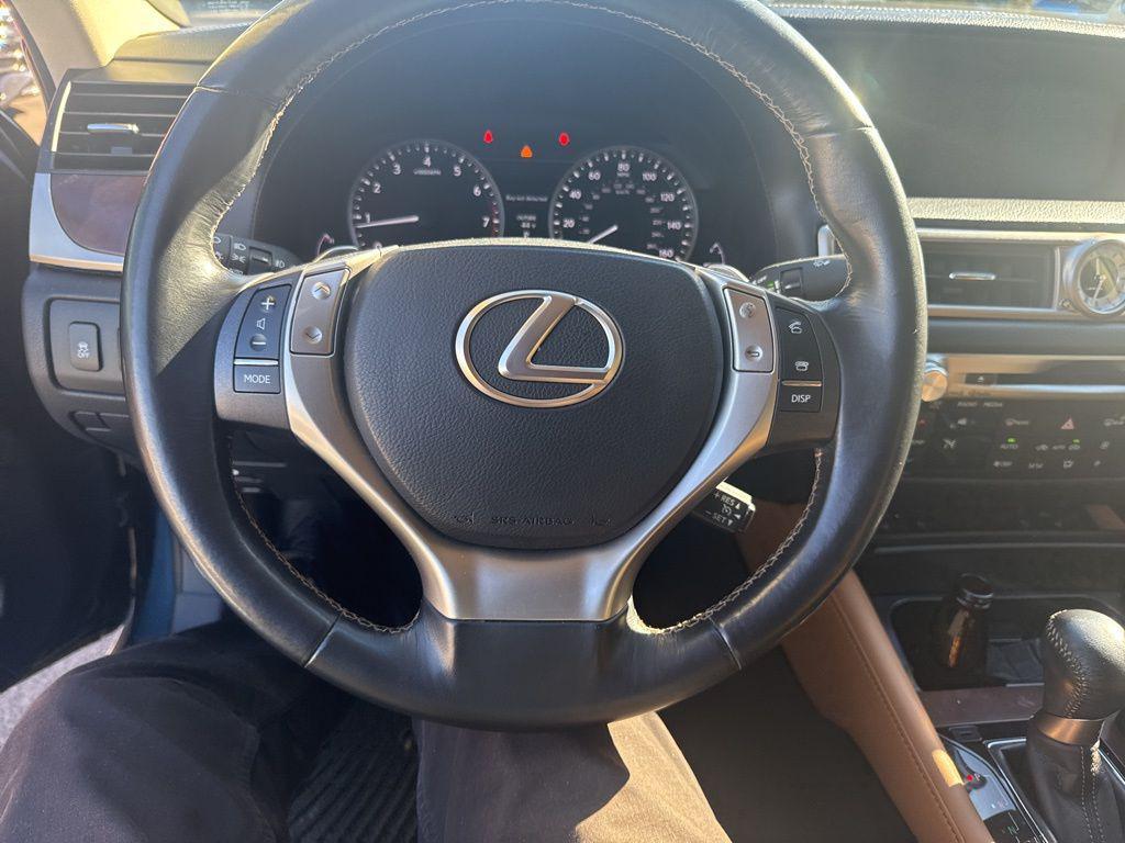 used 2015 Lexus GS 350 car, priced at $19,660