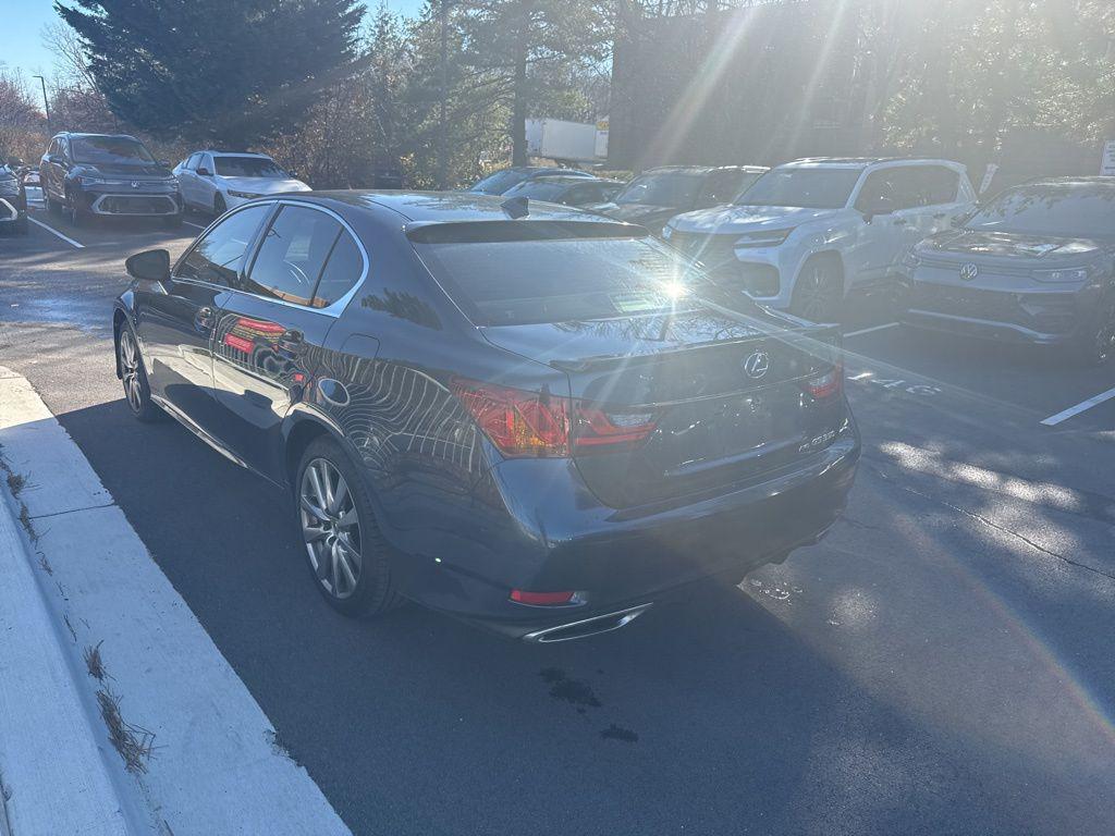 used 2015 Lexus GS 350 car, priced at $19,660