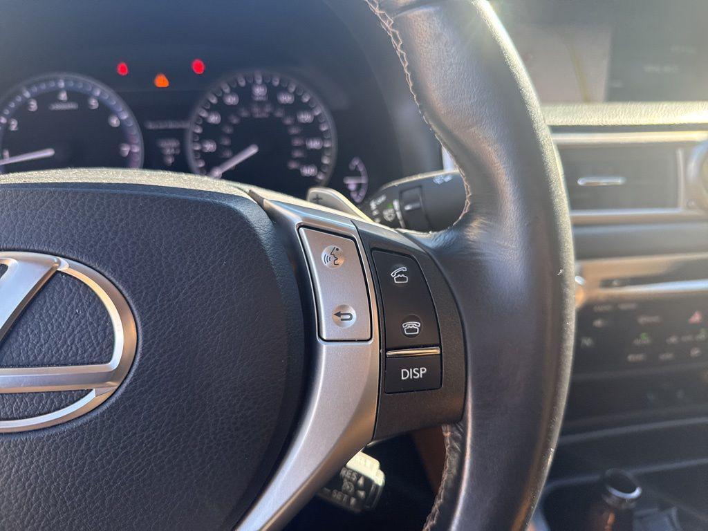 used 2015 Lexus GS 350 car, priced at $19,660
