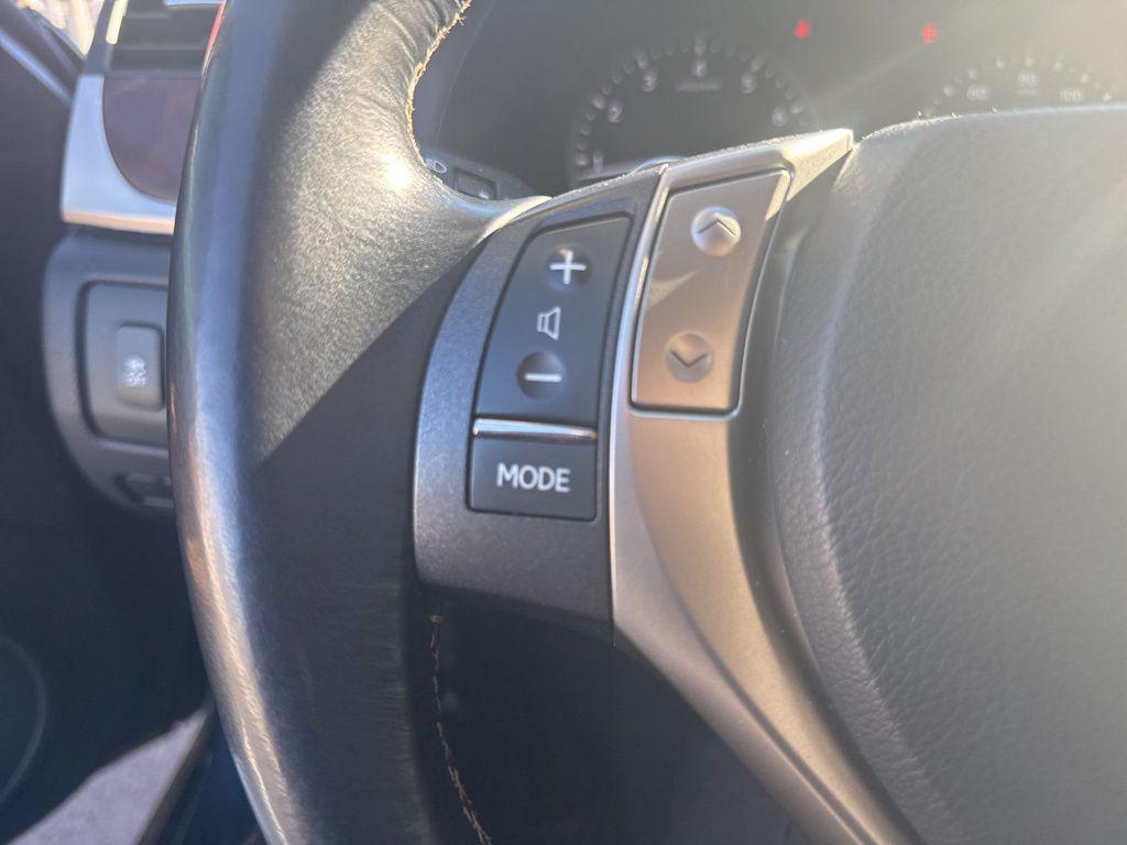 used 2015 Lexus GS 350 car, priced at $19,660