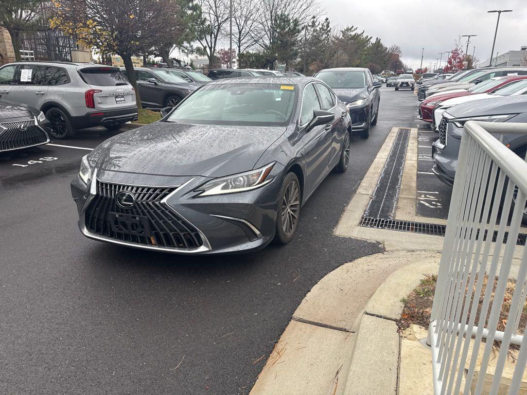 used 2023 Lexus ES 350 car, priced at $32,662