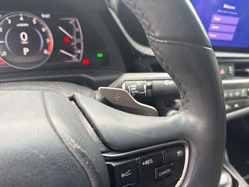 used 2023 Lexus ES 350 car, priced at $32,662