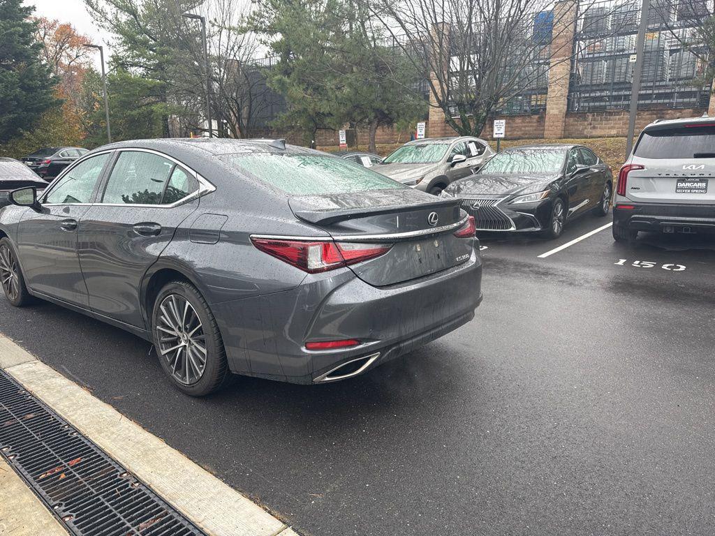used 2023 Lexus ES 350 car, priced at $32,662