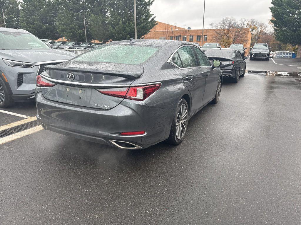 used 2023 Lexus ES 350 car, priced at $32,662