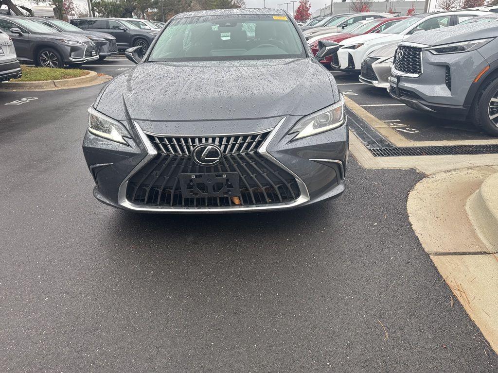 used 2023 Lexus ES 350 car, priced at $32,662