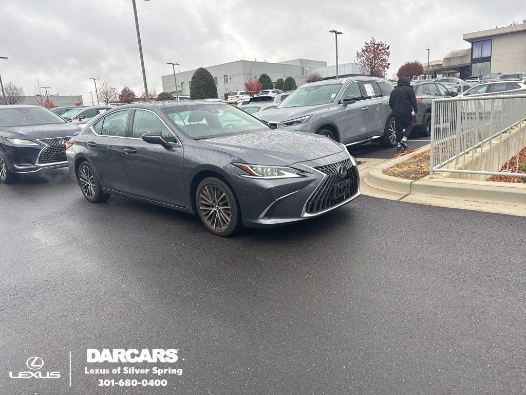 used 2023 Lexus ES 350 car, priced at $32,662