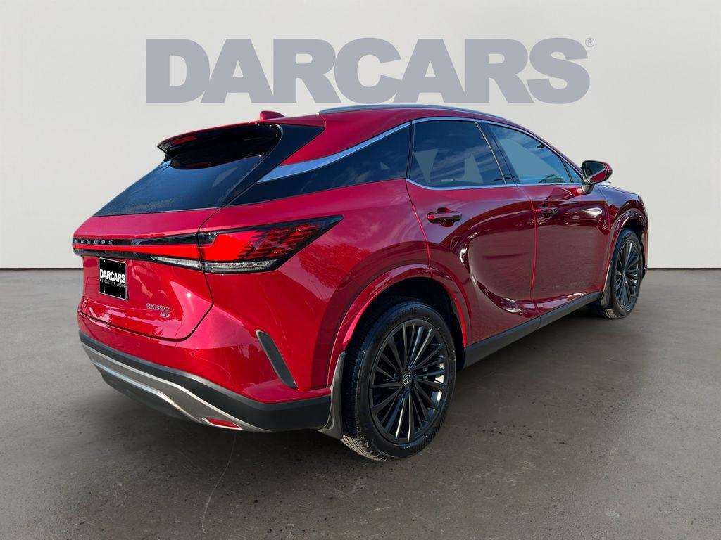 used 2024 Lexus RX 350 car, priced at $51,584