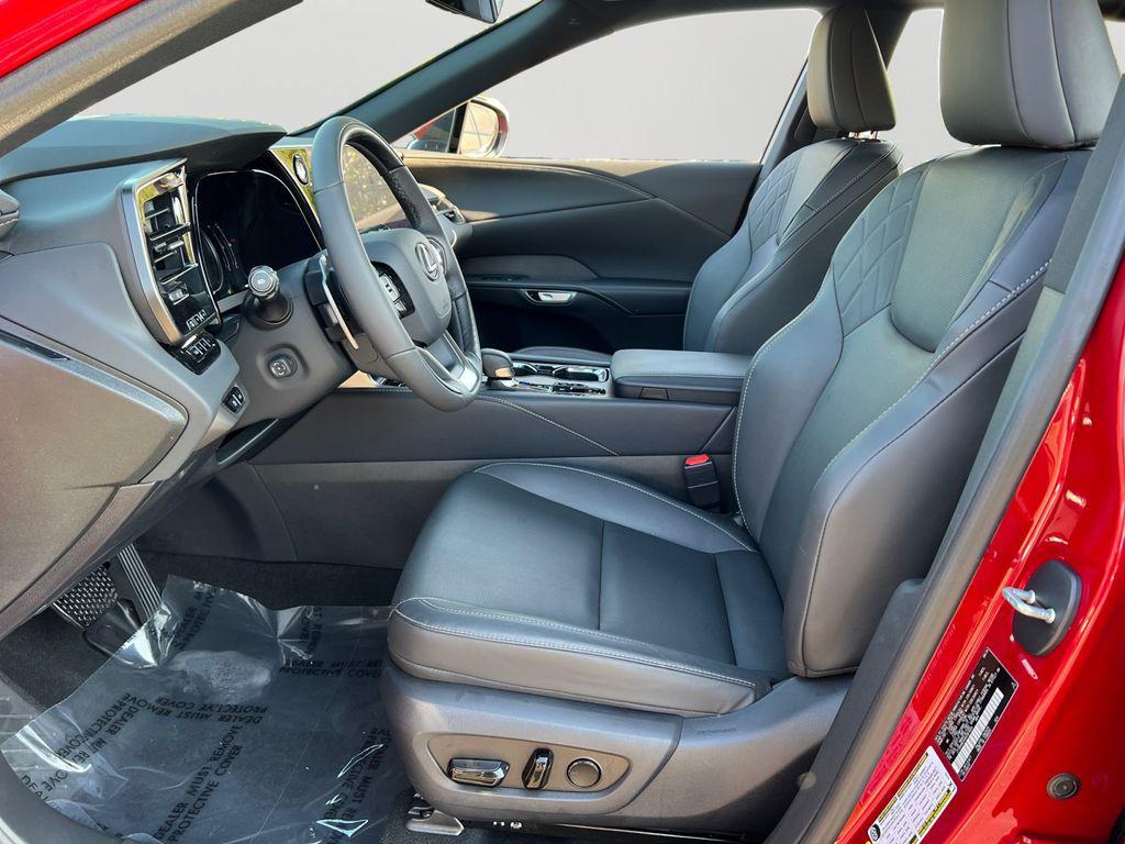 used 2024 Lexus RX 350 car, priced at $51,584