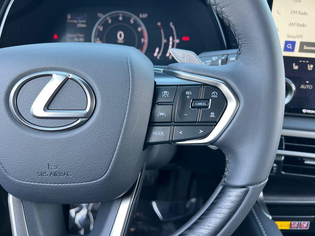 used 2024 Lexus RX 350 car, priced at $51,584
