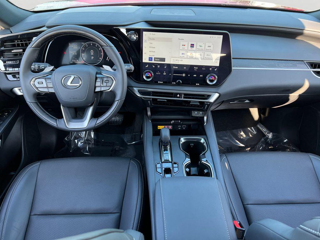used 2024 Lexus RX 350 car, priced at $51,584