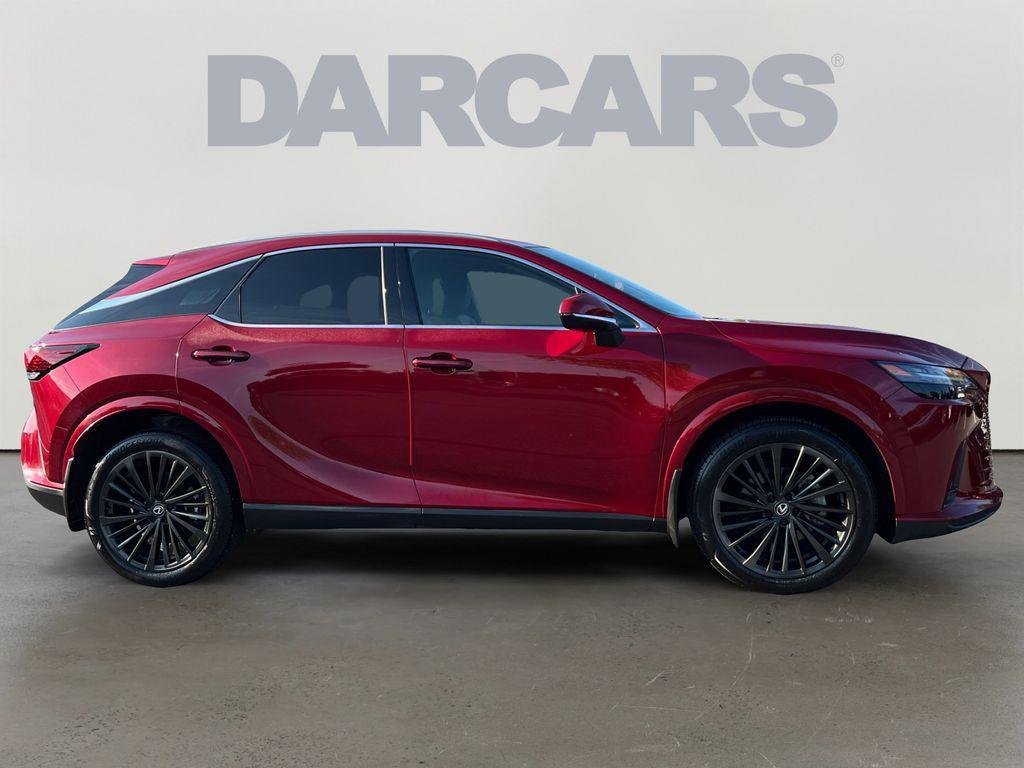 used 2024 Lexus RX 350 car, priced at $51,584
