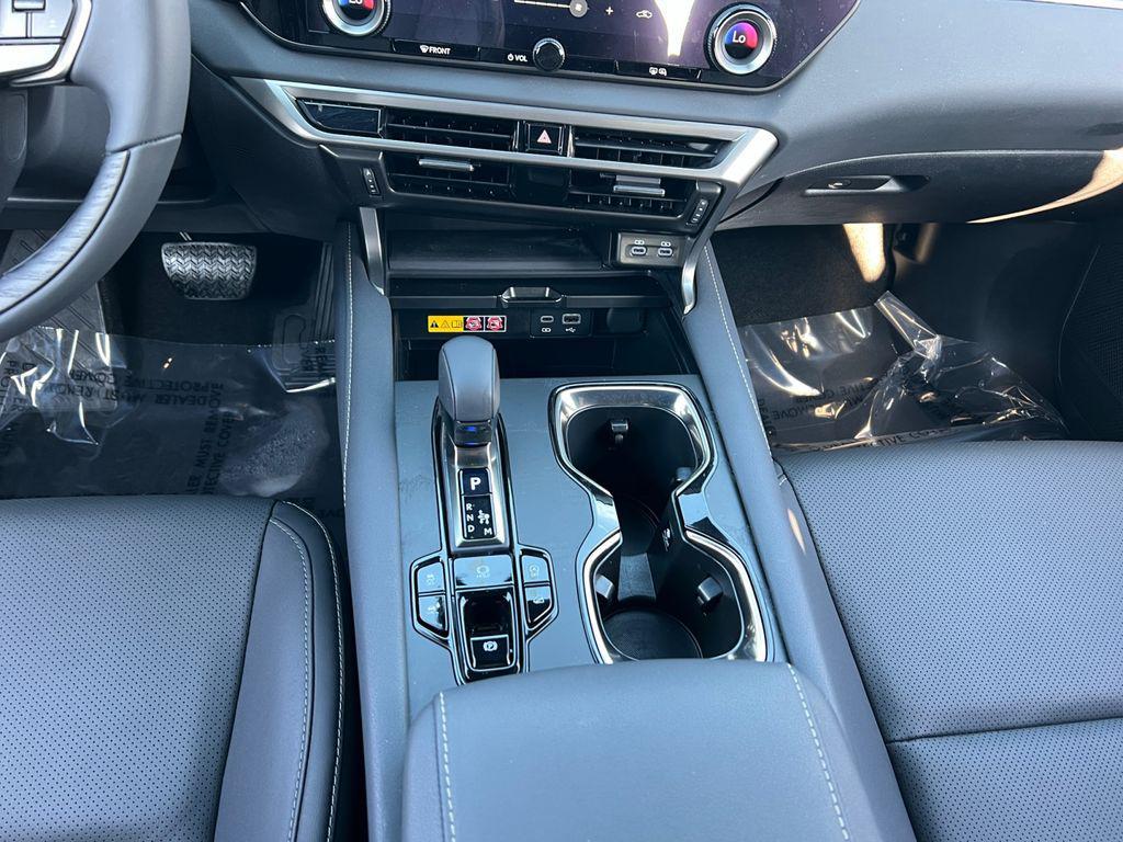 used 2024 Lexus RX 350 car, priced at $51,584