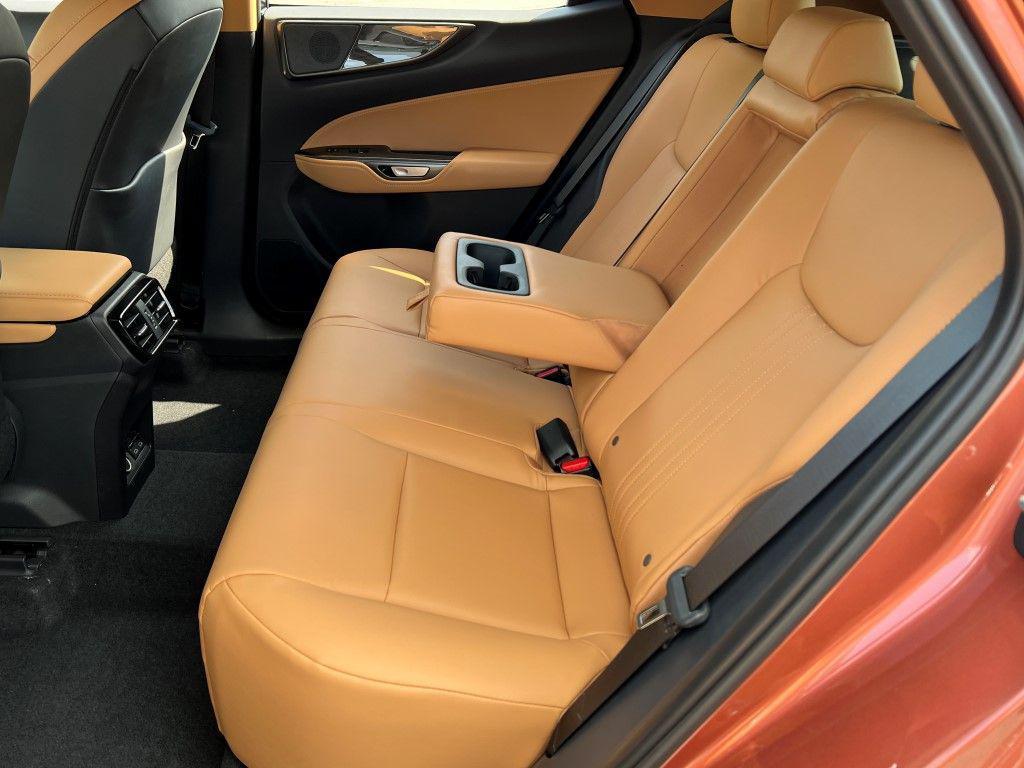 new 2025 Lexus NX 350 car, priced at $49,532