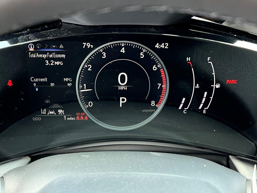 new 2025 Lexus NX 350 car, priced at $49,532