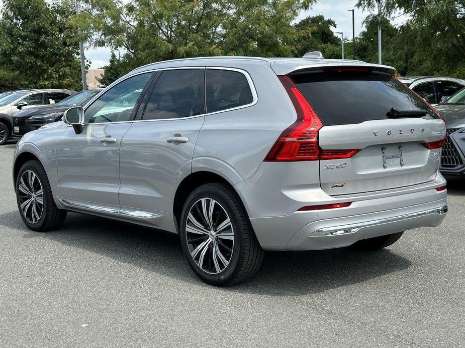 used 2022 Volvo XC60 car, priced at $37,799