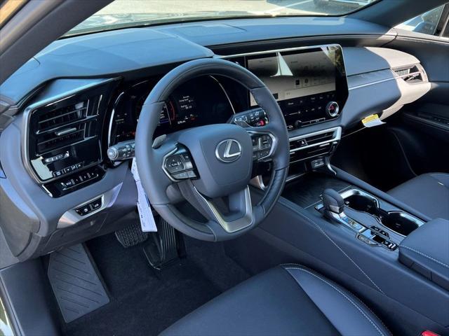 new 2025 Lexus RX 350 car, priced at $54,335