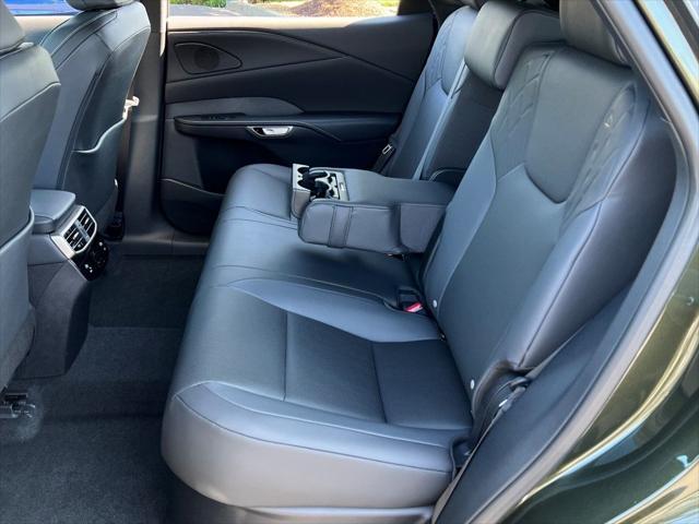 new 2025 Lexus RX 350 car, priced at $54,335