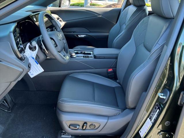 new 2025 Lexus RX 350 car, priced at $54,335