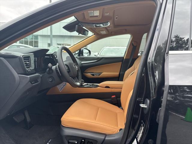 used 2025 Lexus NX 350 car, priced at $48,400