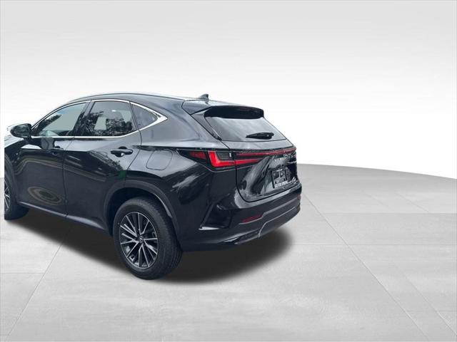 used 2025 Lexus NX 350 car, priced at $48,400