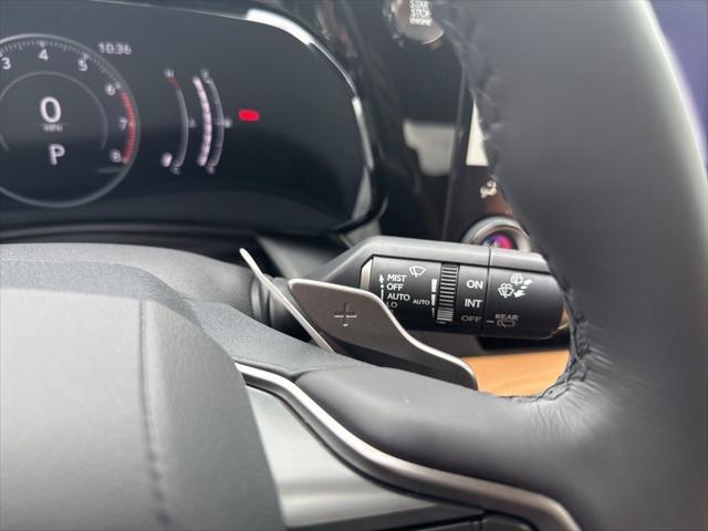 used 2025 Lexus NX 350 car, priced at $48,400