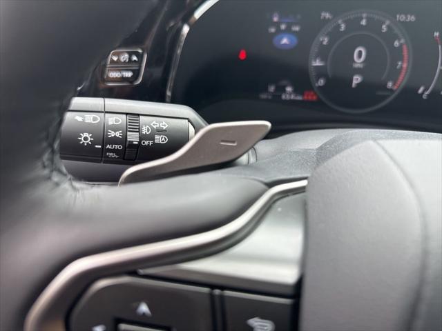 used 2025 Lexus NX 350 car, priced at $48,400