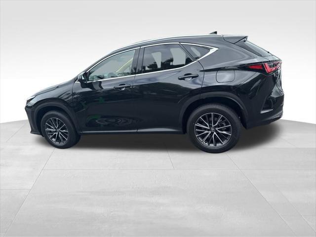 used 2025 Lexus NX 350 car, priced at $48,400
